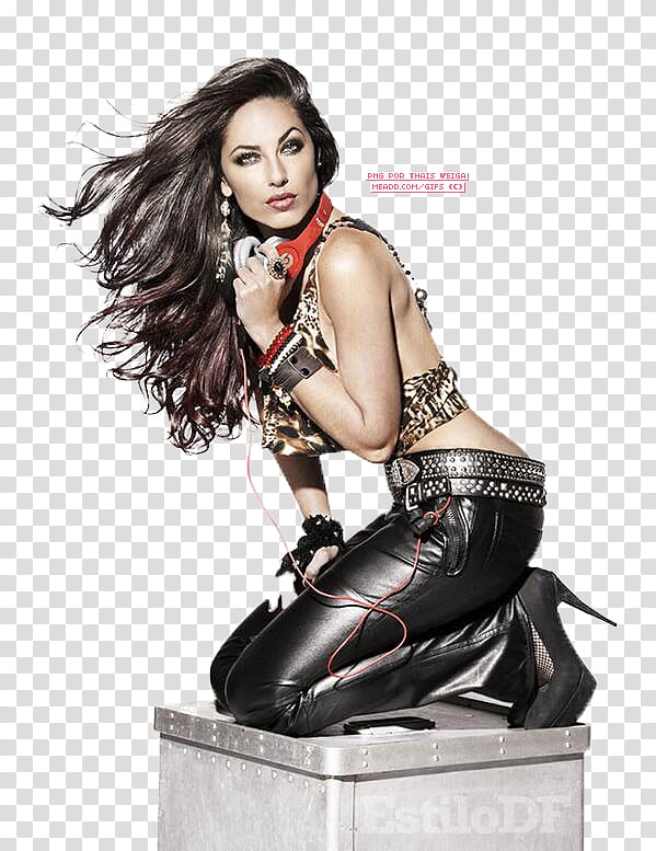 Barbara Mori transparent background PNG clipart