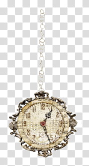 Clocks Set , silver-colored pocket watch transparent background PNG clipart