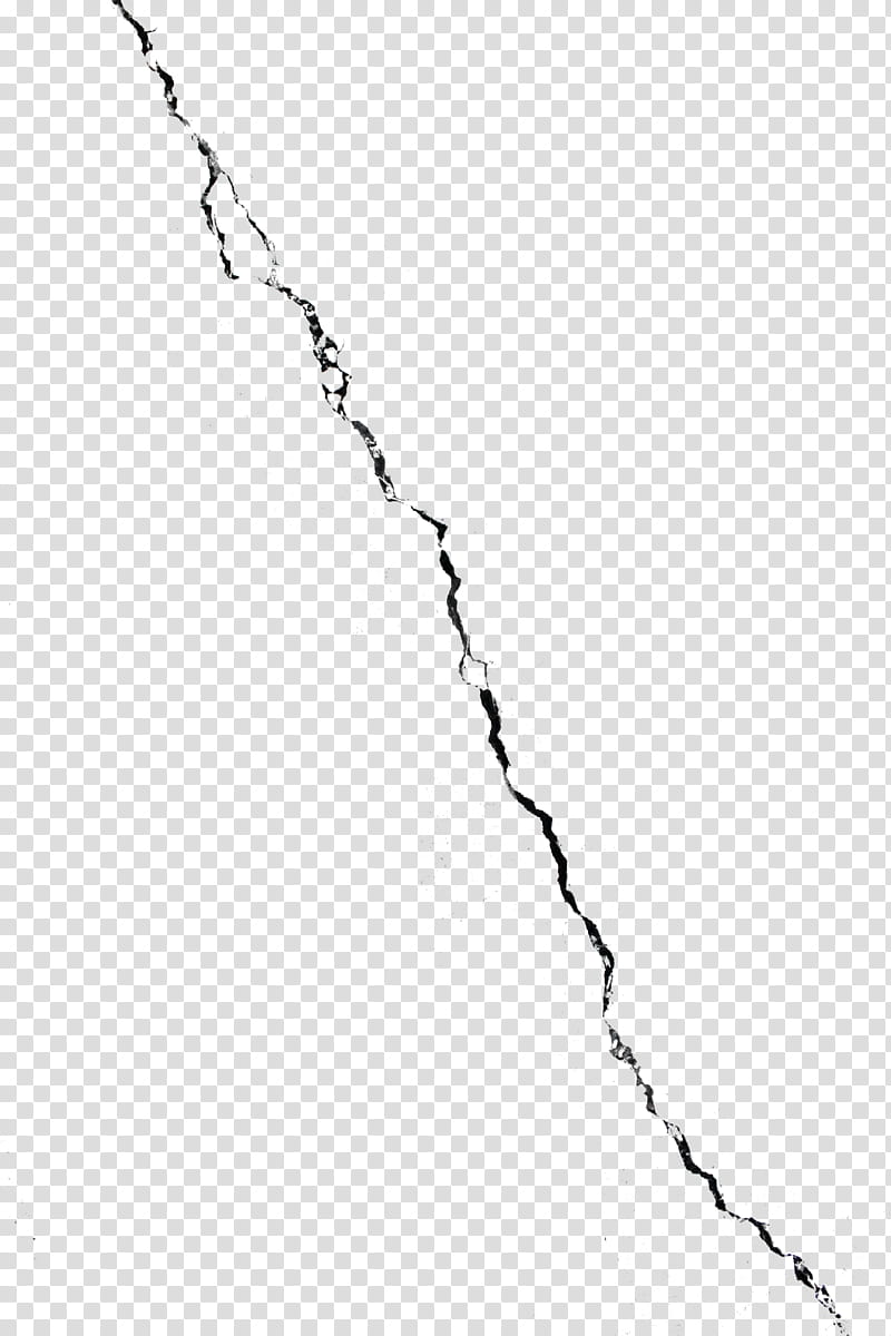 Free Crack transparent background PNG clipart