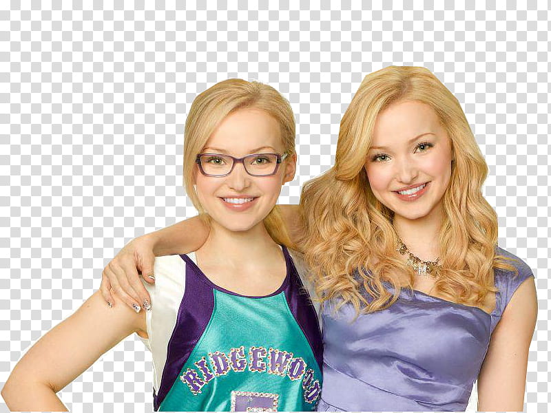 Liv y Maddie transparent background PNG clipart