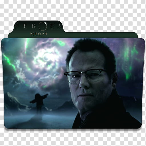 Heroes Reborn, HeroesR icon transparent background PNG clipart