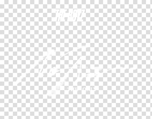 LOGO No Air THE BOYZ transparent background PNG clipart