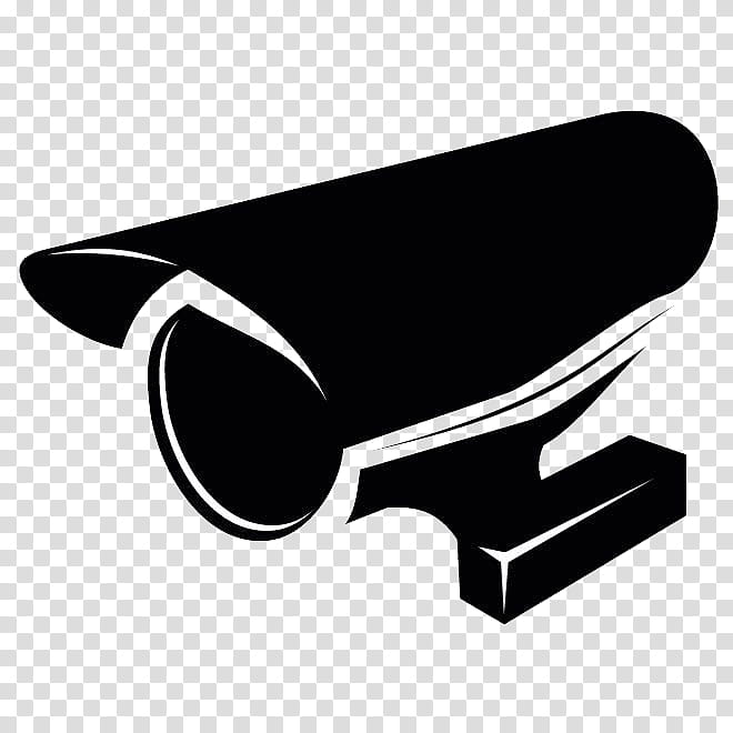 Camera Logo, Wireless Security Camera, Surveillance, IP Camera, Robot, Video Cameras, Closedcircuit Television Camera, Blackandwhite transparent background PNG clipart