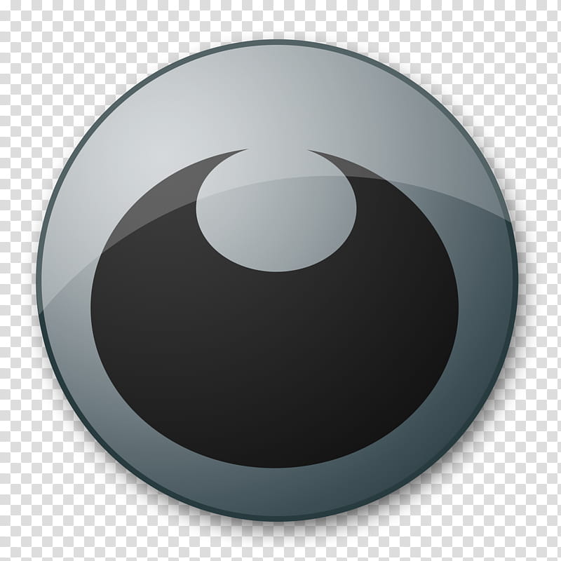 Energy Collection, round gray and black icon transparent background PNG clipart
