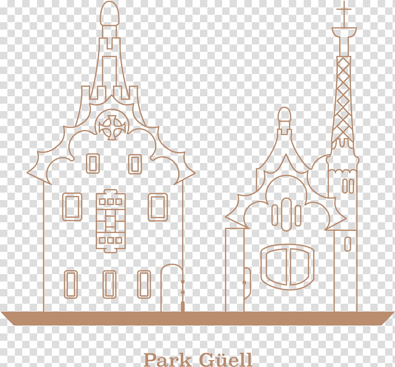 Church Icon, Park, Icon Design, Architecture, National Park, Barcelona, Landmark, Steeple transparent background PNG clipart