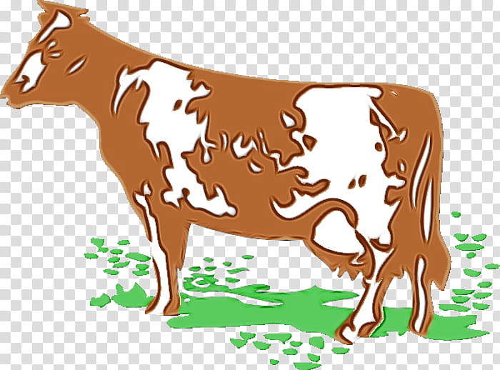 Family Silhouette, Holstein Friesian Cattle, Taurine Cattle, Calf, Dairy Cattle, Beef Cattle, Dairy Farming, Live transparent background PNG clipart