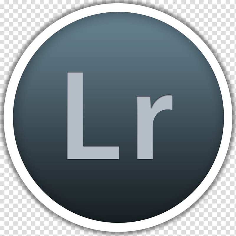 Dots, gray and white Lr logo transparent background PNG clipart
