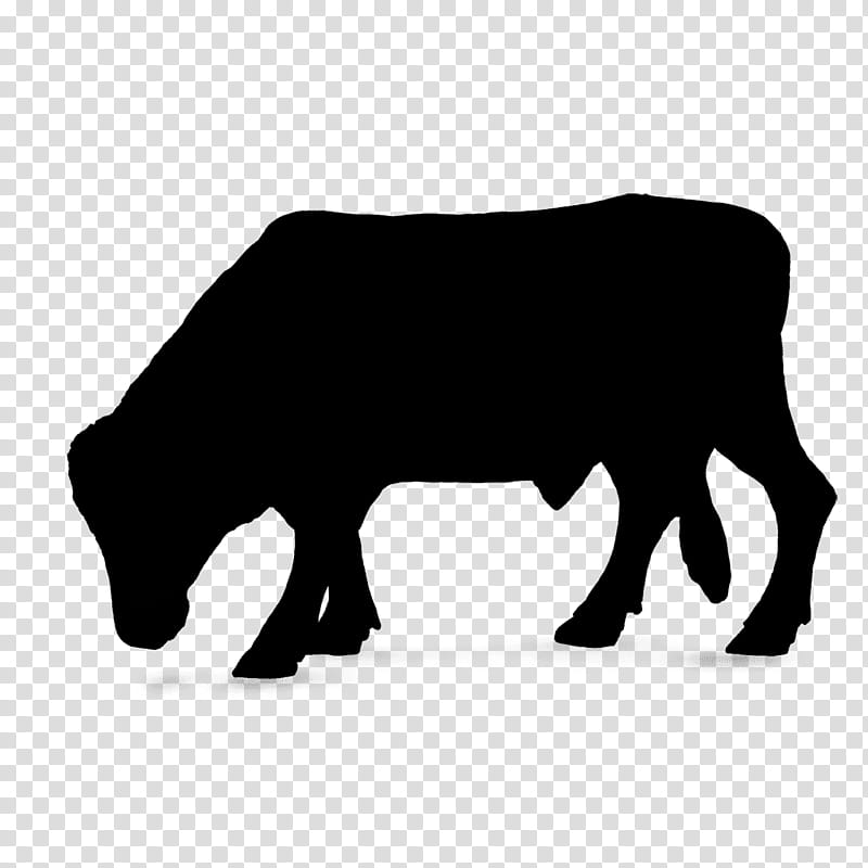 Family Silhouette, Cattle, Snout, Black M, Bovine, Bull, Animal Figure, Ox transparent background PNG clipart