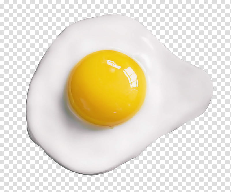 Egg, Egg Yolk, Egg White, Fried Egg, Yellow, Dish, Food, Ingredient transparent background PNG clipart