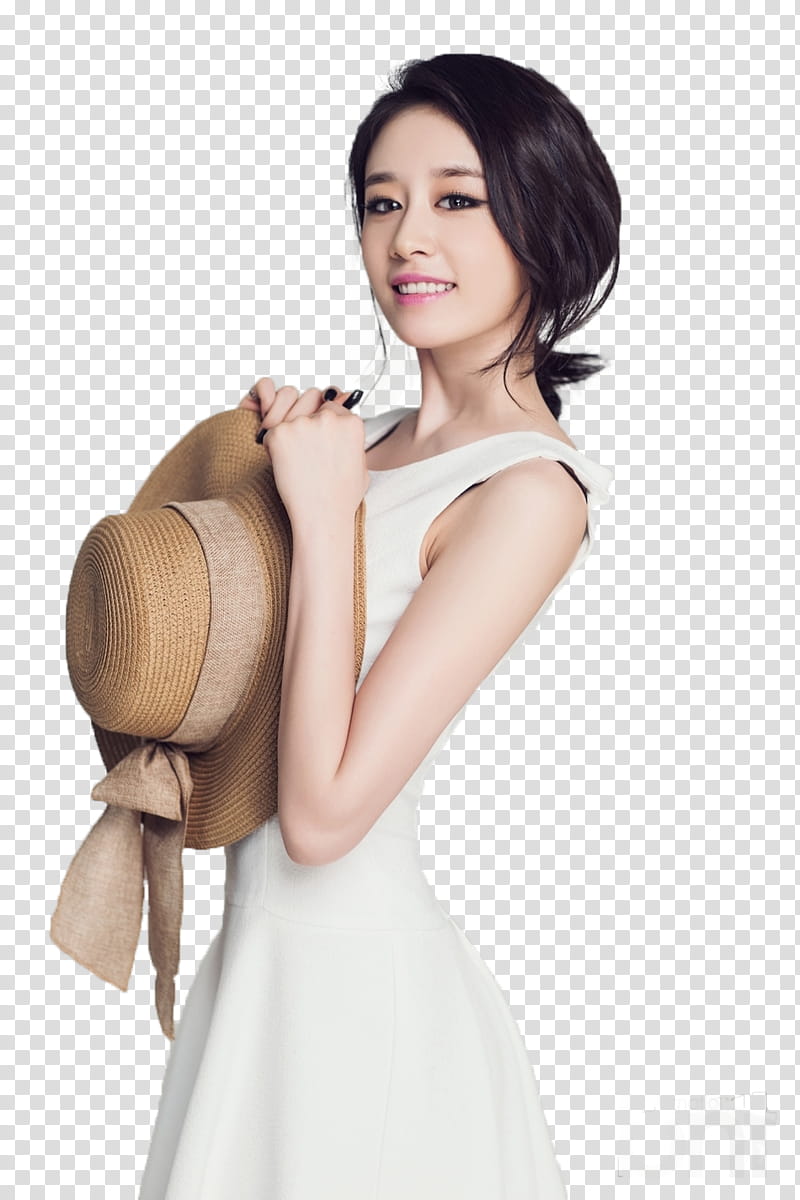 Jiyeon transparent background PNG clipart