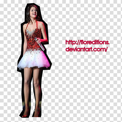 I Look Like An Ornament Selena Gomez, Selena Gomez with text overlay transparent background PNG clipart