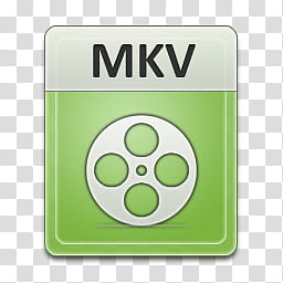 Colorfull Video Type, MKV icon transparent background PNG clipart