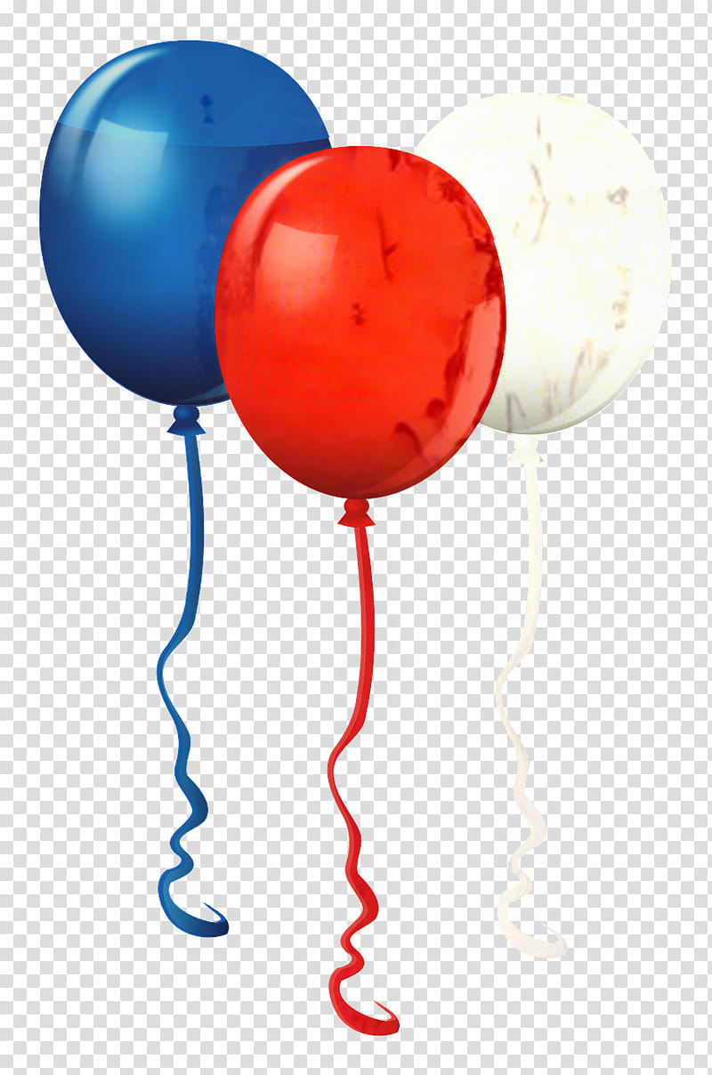 Fourth Of July, 4th Of July, Independence Day, American, American Flag, Balloon, Red White Blue Balloons, United States transparent background PNG clipart
