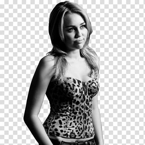 Gran De de Miley Cyrus transparent background PNG clipart