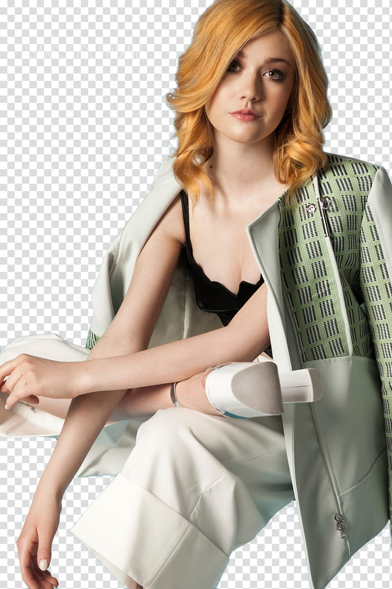 Katherine McNamara , kat--by-isaacsgirlfrixnd transparent background PNG clipart