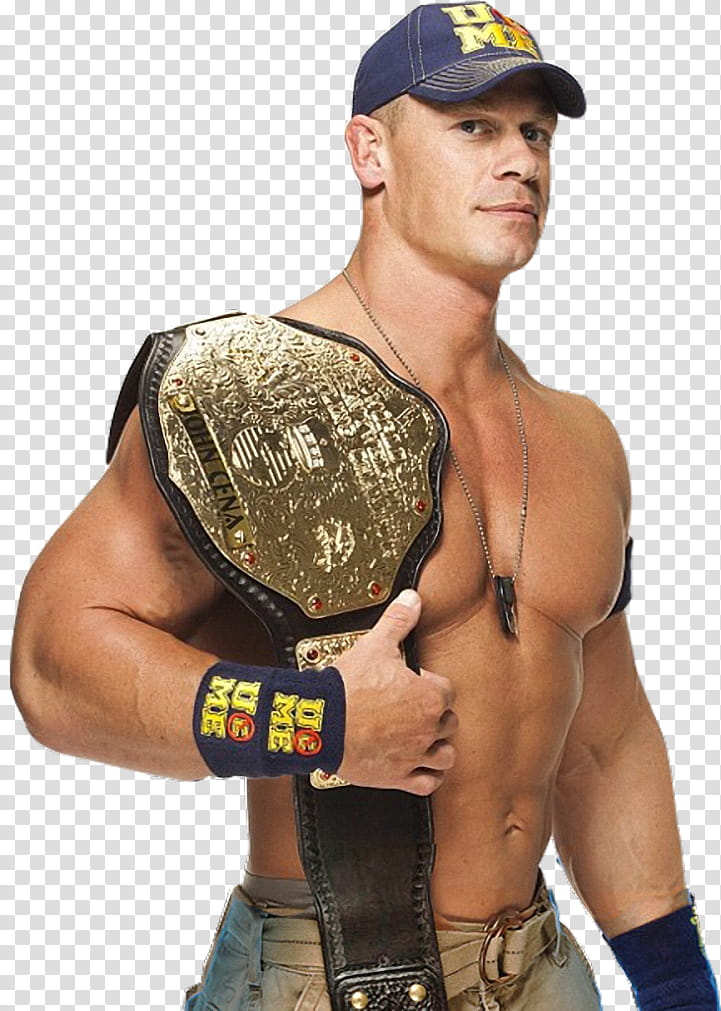 John Cena Render  transparent background PNG clipart