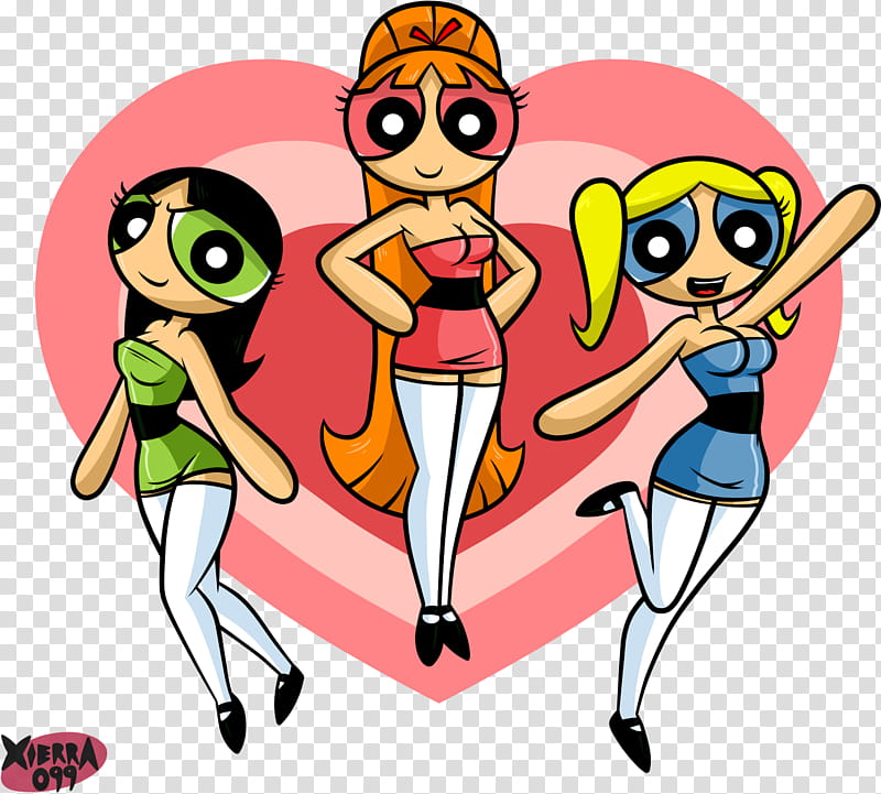 Learn How to Draw Powerpuff Girls (The Powerpuff Girls) Step by Step :  Drawing Tutorials