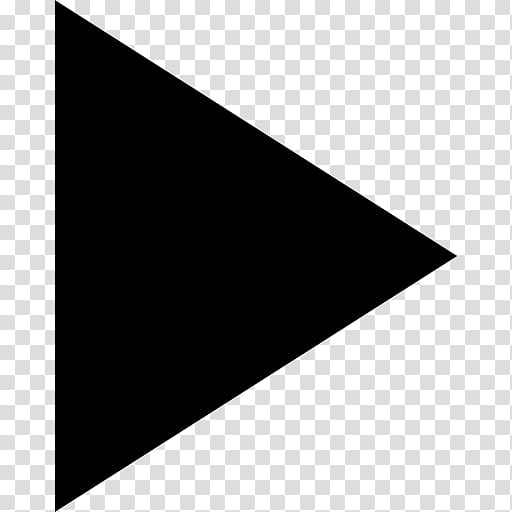 Button Arrow, Text File, Black, Line, Rectangle, Triangle, Blackandwhite transparent background PNG clipart