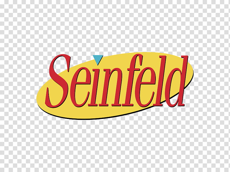 Jerry, Logo, Seinfeld Season 9, Symbol, Jerry Seinfeld, Yellow, Text, Line, Area transparent background PNG clipart