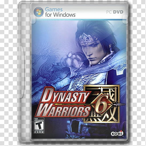 Game Icons , Dynasty Warriors  transparent background PNG clipart