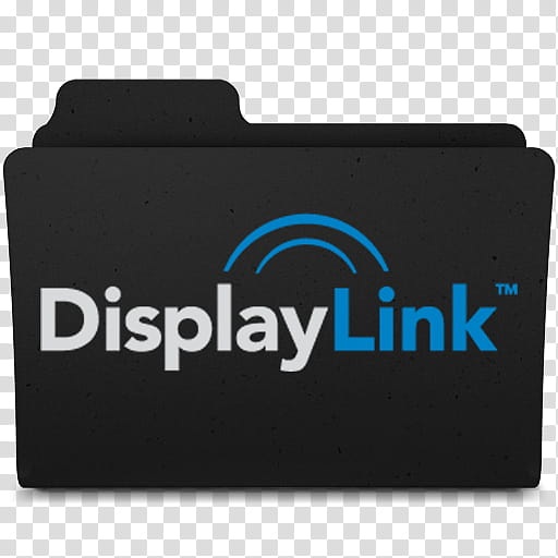DisplayLink Folder Mac OS X transparent background PNG clipart