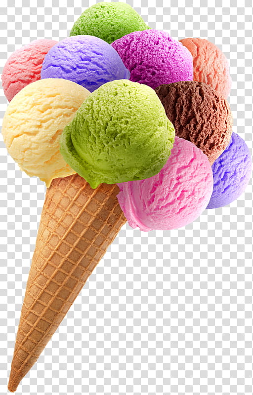 Ice Cream Cone, Ice Cream Cones, Sundae, Italian Ice, Gelato, Neapolitan Ice Cream, Milkshake, Ice Cream Parlor transparent background PNG clipart