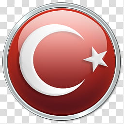 Turk Bayrak Logolari transparent background PNG clipart