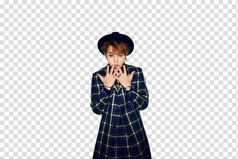 Junhyung BST transparent background PNG clipart