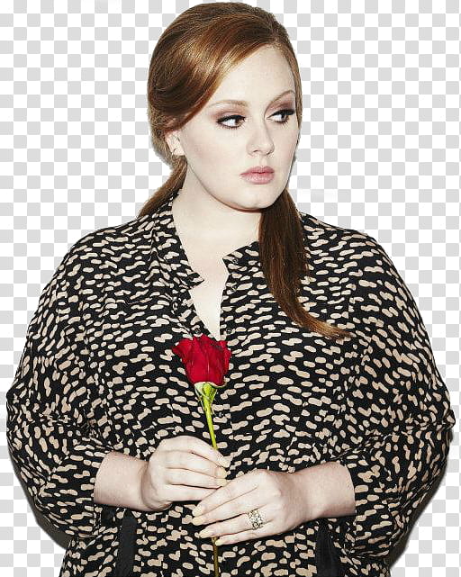 Shoot de Adele transparent background PNG clipart