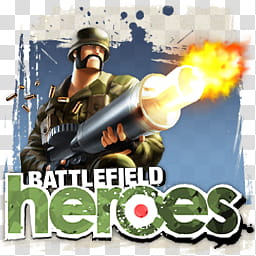 Battlefield Heroes icon, BFH Royal army Gunner transparent background PNG clipart