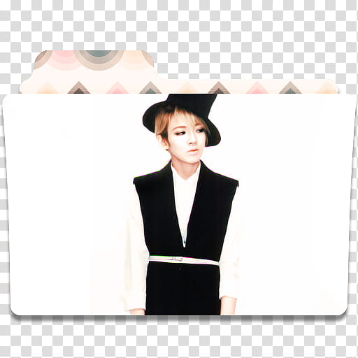 HyoYeon SNSD Vogue   Folder , .Hyo Yeon transparent background PNG clipart