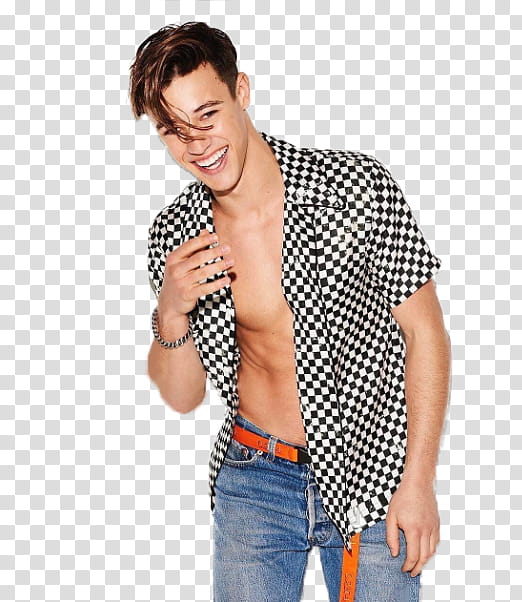 Cameron Dallas , Cameron() transparent background PNG clipart