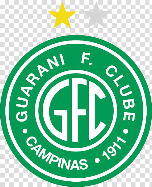 Green Circle, Guarani Fc, Logo, Football, Campinas, Emblem, Sports Betting, Text transparent background PNG clipart