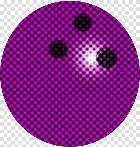 purple violet pink bowling bowling ball, Bowling Equipment, Plate, Smile, Magenta, Circle transparent background PNG clipart
