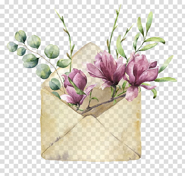 Sweet Pea Flower, Watercolor Painting, Magnolia, Floral Design, Purple, Plant, Lilac, Cut Flowers transparent background PNG clipart