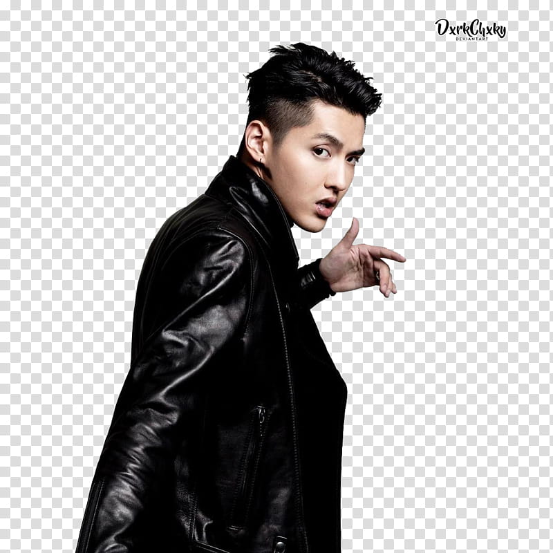 Kris Wu transparent background PNG clipart