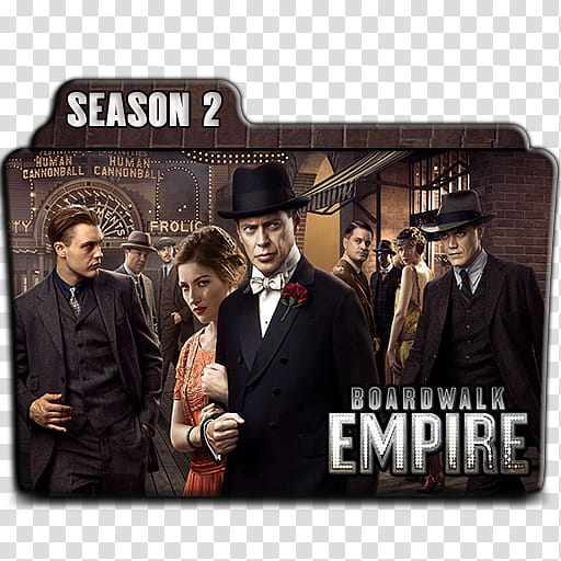 Boardwalk Empire folder icons S S, Boardwalk Empire S transparent background PNG clipart