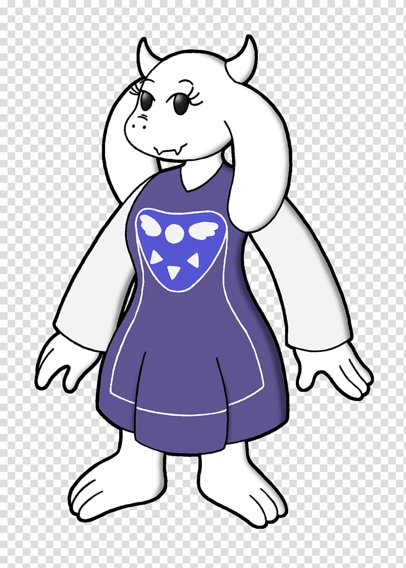 Toriel, Undertale, Drawing, Character, Fan Art, Flowey, Digital Art, Cartoon transparent background PNG clipart