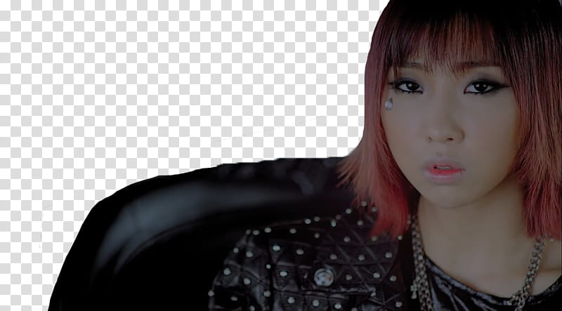 Minzy ,  transparent background PNG clipart