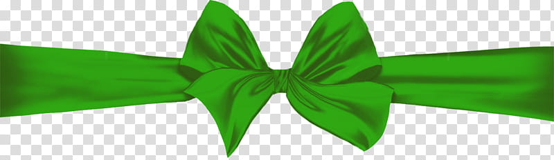 Christmas ribbons, green ribbon art transparent background PNG clipart