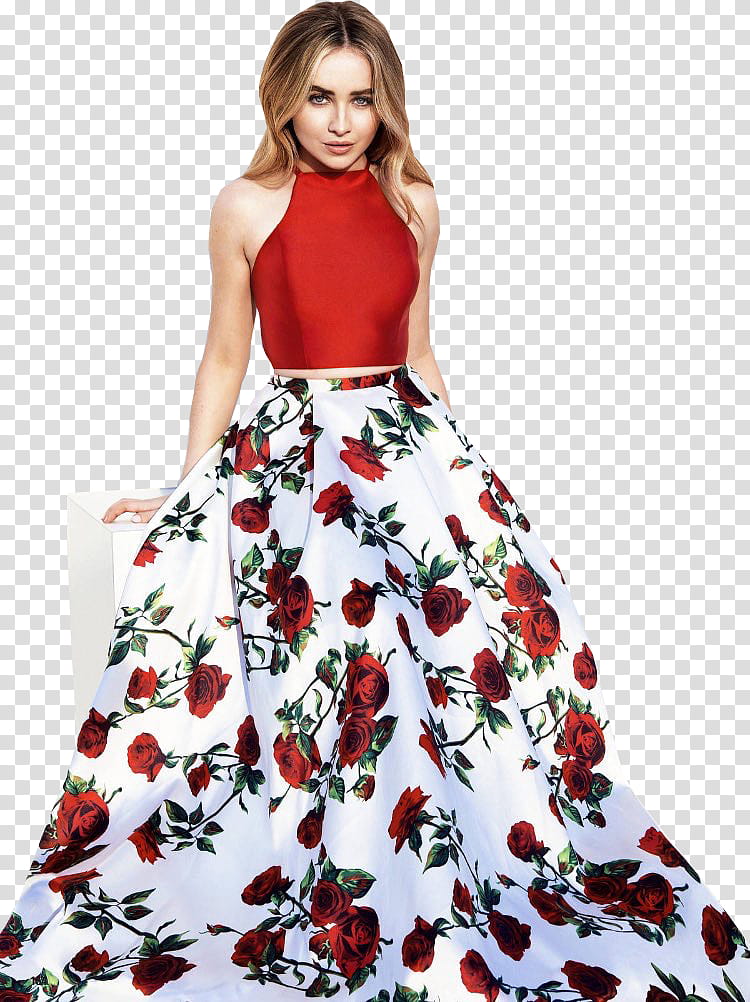 Sabrina Carpenter transparent background PNG clipart