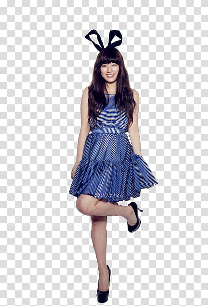 Miss A Bae Suzy Render transparent background PNG clipart