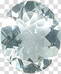 gemstones, oval-cut diamond transparent background PNG clipart