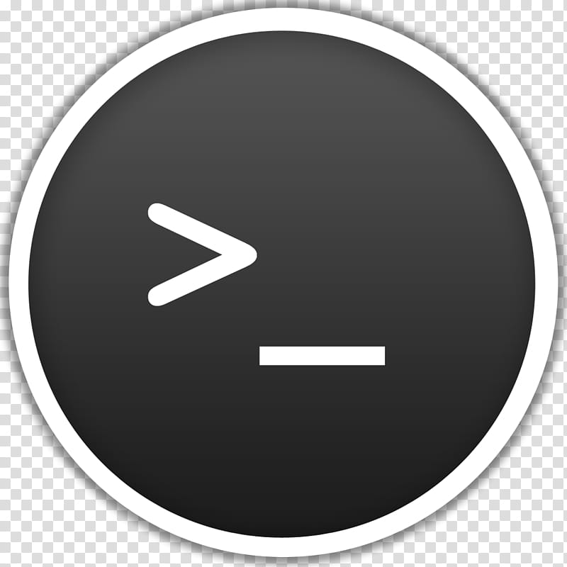 Dots, command prompt logo transparent background PNG clipart