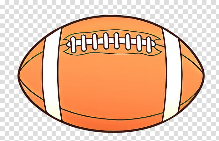 Soccer ball, Cartoon, Orange, Rugby Ball, Basketball, Sports Equipment, Team Sport transparent background PNG clipart