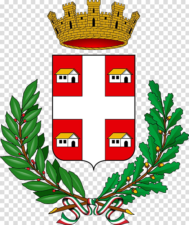 Grass, Milan, Logo, Coat Of Arms, Emblem, Emblem Of Italy, Leaf, Plant transparent background PNG clipart