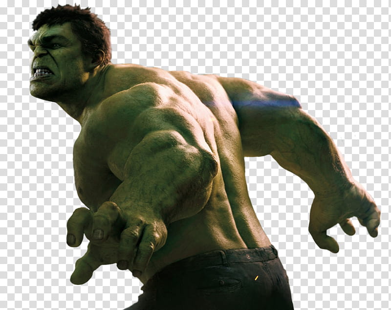 Incredible Hulk transparent background PNG clipart