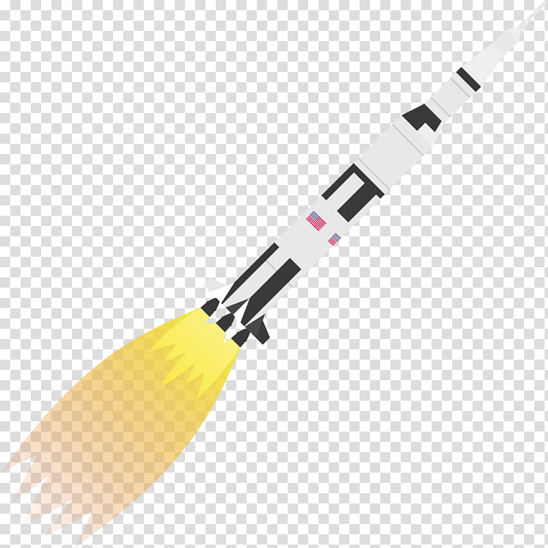 Saturn, Dynamic Earth, Model Rocket, Moon Landing, Saturn V, Estes Industries, Space, Exploration Of The Moon transparent background PNG clipart