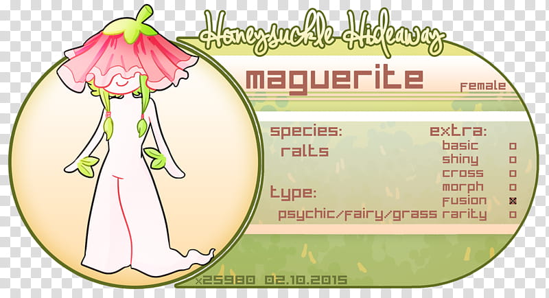 PKMNN: Marguerite transparent background PNG clipart
