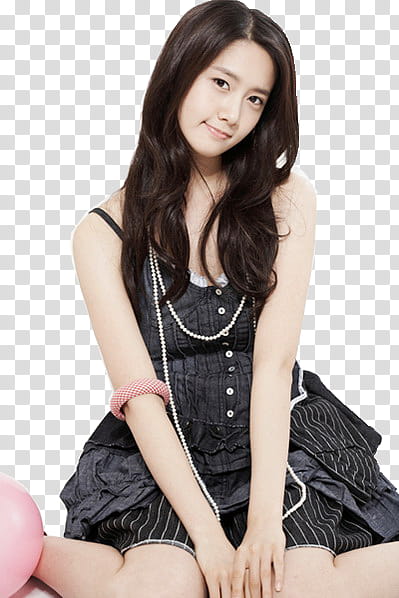 yoona snsd transparent background PNG clipart